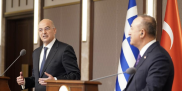 ΥΠΕΞ: H Τουρκία αντί να παραδίδει μαθήματα ανθρωπίνων δικαιωμάτων να βάλει τάξη στα του οίκου της