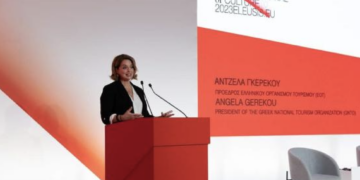 Ά. Γκερέκου: Η Ελευσίνα αποτελεί σύμβολο παγκόσμιου, αειφόρου πολιτιστικού προορισμού