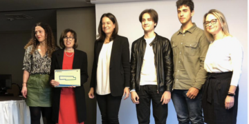 Νίκη Κεραμέως στην απονομή Βραβείων ΙΚΥ: «Είμαστε υπερήφανοι για την εκπαιδευτική μας κοινότητα»