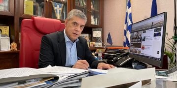Έξι νέους Σταθμούς  Μέτρησης της ποιότητας του αέρα εγκαθιστά η Περιφέρεια Θεσσαλίας