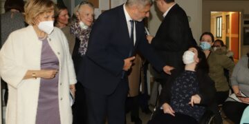 Δώρα στα παιδιά της ΕΛΕΠΑΠ μοίρασε ο Περιφερειάρχης Αττικής Γ. Πατούλης εν όψει των γιορτών των Χριστουγέννων και της Πρωτοχρονιάς