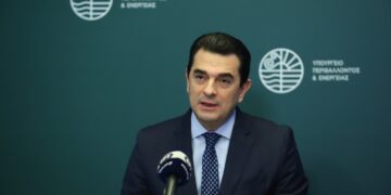 Κώστας Σκρέκας: «840 εκατ. ευρώ τον Ιανουάριο για τη στήριξη νοικοκυριών και επιχειρήσεων»