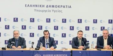 Πλεύρης: «Έχουμε διασφαλίσει την επάρκεια των φαρμάκων – Δεν θα υπάρχει καμία επιβάρυνση στους πολίτες»