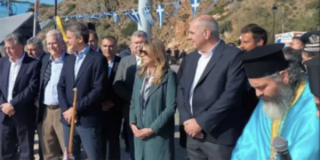 Μητσοτάκης από Γαύδο: Η Ελλάδα δεν δέχεται υποδείξεις στα κυριαρχικά της δικαιώματα