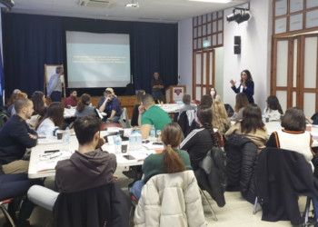 Με τη συμμετοχή φοιτητών το Εργαστήριο της Περιφέρειας Κεντρικής Μακεδονίας για την ενίσχυση του Συμμετοχικού Σχεδιασμού στο UrbanLab της Μητροπολιτικής Θεσσαλονίκης