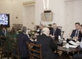 Τηλεδιάσκεψη του Πρωθυπουργού Κυριάκου Μητσοτάκη με τους επικεφαλής των Αρχών της Ελλάδας στο εξωτερικό