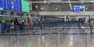 Συνελήφθη ο αλλοδαπός φαρσέρ που αναστάτωσε το αεροδρόμιο «Ελευθέριος Βενιζέλος» και έξι νοσοκομεία