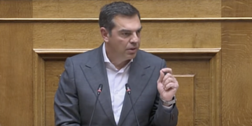 Πρόταση δυσπιστίας από τον Τσίπρα - Δεκτή από την κυβέρνηση - Στις 18:00 η συζήτηση