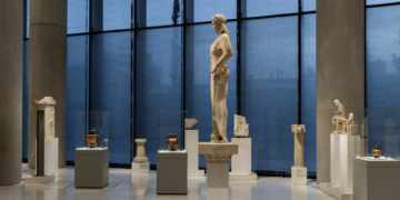 Μουσείο Ακρόπολης: «Ο κόσμος της εργασίας στην αρχαία Αθήνα»