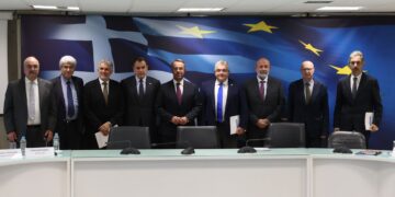 Υπεγράφη το Μνημόνιο Συνεργασίας για τον σχεδιασμό και τη βιομηχανική παραγωγή του νέου ελληνικού drone