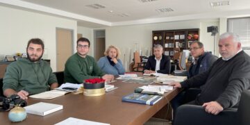 Γεωπάρκο Μετεώρων-Πύλης: Κατατέθηκε ο φάκελος για την αναγνώριση του από την UNESCO