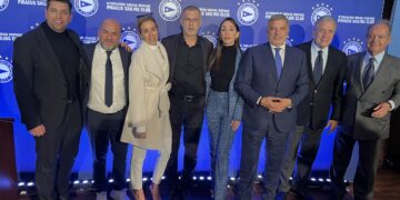 Βράβευση των κορυφαίων αθλητών του Ιστιοπλοϊκού Ομίλου Πειραιώς