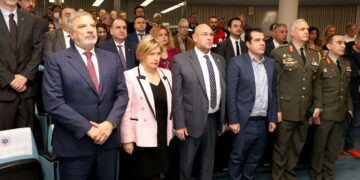 Στην εκδήλωση μνήμης του ΕΚΑΒ με αφορμή την Ημέρα «Θυσίας του Διασώστη» ο Περιφερειάρχης Αττικής Γ. Πατούλης