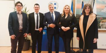 Αττική: Παρουσίαση της Στρατηγικής Κυκλικής Τουριστικής Οικονομίας