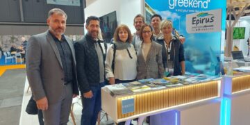 Θετικά μηνύματα από την Ολλανδία για τον τουρισμό της Ηπείρου