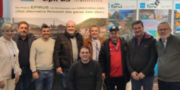 Η τουριστική αγορά της Βάδης- Βυρτεμβέργης ο νέος στόχος της Περιφέρειας Ηπείρου