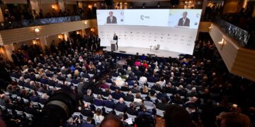Συμμετοχή Παναγιωτόπουλου στη Διάσκεψη Ασφαλείας του Μονάχου