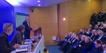 Θεοδωρικάκος από Κοζάνη: Η ανάπτυξη της περιφέρειας και της χώρας στηρίζεται και στην ασφάλεια