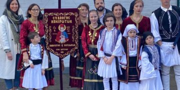 Οι Ηπειρώτες του Αμβούργου τίμησαν την επέτειο απελευθέρωσης των Ιωαννίνων