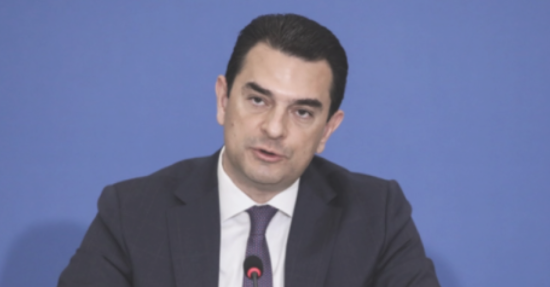 Κ. Σκρέκας: «Η Ελλάδα στηρίζει την κοινή ευρωπαϊκή πλατφόρμα για αγορές φυσικού αερίου»