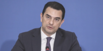 Κ. Σκρέκας: «Η Ελλάδα στηρίζει την κοινή ευρωπαϊκή πλατφόρμα για αγορές φυσικού αερίου»