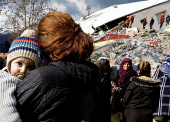 Αποστολή ανθρωπιστικής βοήθειας προς τους σεισμόπληκτους της Τουρκίας και της Συρίας από την Περιφέρεια Αττικής σε συνεργασία με το «Όλοι Μαζί Μπορούμε» και τους Δήμους