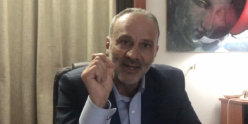 Μαυραγάνης: «Η Ομογένεια θα μας ψηφίσει γιατί ξέρει πως ήταν η Ελλάδα και πως πρέπει να ξαναγίνει»