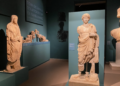 Η επανέκθεση των αριστουργημάτων του Αρχαιολογικού Μουσείου Ελευσίνας