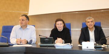 Τα 33 έργα πολιτισμού που αναδεικνύουν την πολιτιστική κληρονομιά της Θεσσαλίας-Σύσκεψη Λ. Μενδώνη-Κ. Αγοραστού στην Περιφέρεια 