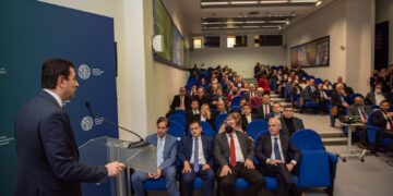 Κ. Σκρέκας για Έξυπνες Πόλεις: «Η κυβέρνηση κάνει πράξη την απαίτηση για την Πράσινη Μετάβαση»