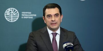 Κώστας Σκρέκας: «Για 19ο συνεχόμενο μήνα στηρίζουμε την κοινωνία απέναντι στην ενεργειακή κρίση»