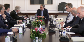 Μητσοτάκης: Η ανάταξη των σιδηροδρόμων αποτελεί προσωπικό μου στοίχημα