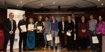 Βράβευση των συντελεστών της σειράς «Maestro» από τον οργανισμό «Heritage & Museums»