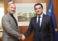 Σκρέκας: «Με τον αγωγό Αλεξανδρούπολης - Μπουργκάς, εδραιώνουμε την Ελλάδα και τη Βουλγαρία ως πόλους σταθερότητας και ασφάλειας»
