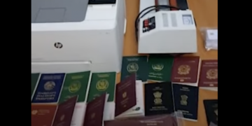 Σε εξέλιξη επιχείρηση της ΕΛ.ΑΣ. για εξάρθρωση εγκληματικής οργάνωσης διακίνησης μεταναστών