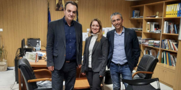 Συνάντηση Ελλήνων Εκπαιδευτικών της Ομογένειας με το Υπουργείο Παιδείας και με στελέχη ελληνικών κομμάτων