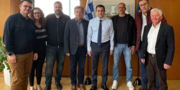 Κώστας Σκρέκας: «Το νερό ήταν και παραμένει υπό δημόσιο έλεγχο»