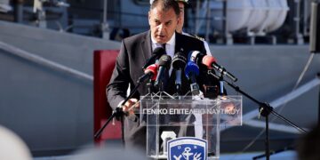 Παναγιωτόπουλος: «Οι 2+2 κατευθύνσεις της επόμενης ημέρας»