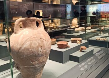 Στ. Αρναουτάκης: Το Μουσείο Μεσαράς είναι ένα έργο της Κρήτης-κιβωτός Πολιτισμού  για ολόκληρο τον κόσμο