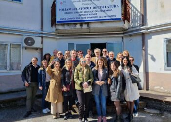 Στη συνάντηση ζωντανής εκμάθησης (LiveLearning) στο Catanzaro της Ιταλίας η ΠΚΜ