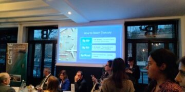 Greek Tourism & Gastronomy Workshop: Στη Λυών η Περιφέρεια Θεσσαλίας