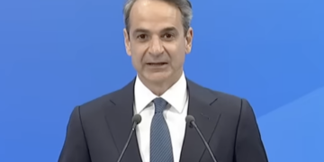 Τηλεφώνημα Μητσοτάκη σε πολιτικούς αρχηγούς: Κάλπες στις 25 Ιουνίου