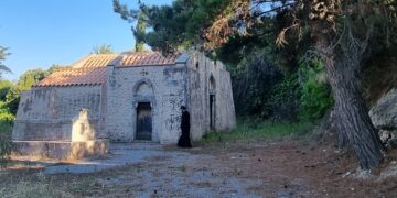 «Βλαχιανά»: Ο ξεχασμένος ιστορικός οικισμός δίπλα στο Ηράκλειο!