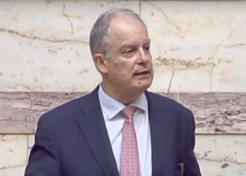 Επανεκλογή του Προέδρου της Βουλής των Ελλήνων κ. Κωνσταντίνου Τασούλα 