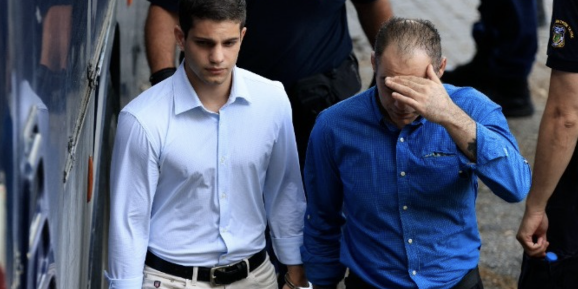 Ένοχοι και οι 12 κατηγορούμενοι στη δίκη για τη δολοφονία του Άλκη Καμπανού