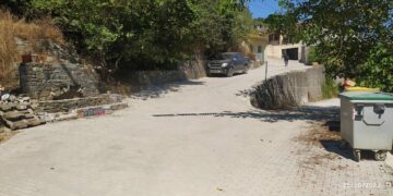 Οροπέδιο Λασιθίου: Άλλαξε όψη ο οικισμός του Μαγουλά και της Αγίας Παρασκευής στο Καμινάκι