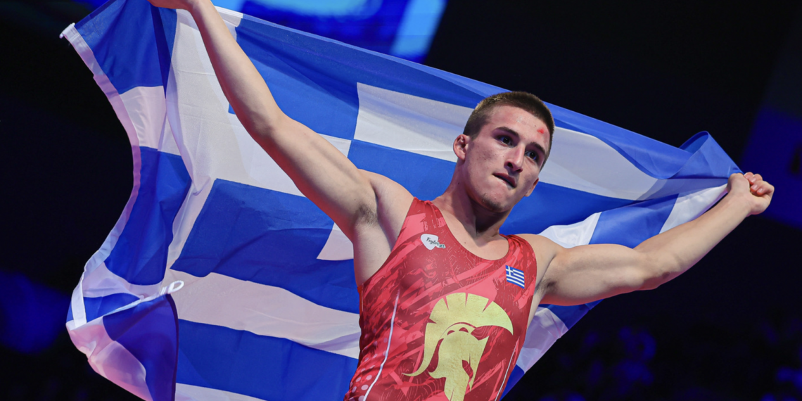 Παγκόσμιος πρωταθλητής στην Πάλη ο Κολιτσόπουλος μέσα στην Τουρκία!