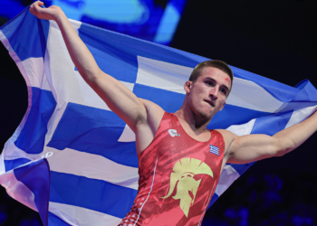 Παγκόσμιος πρωταθλητής στην Πάλη ο Κολιτσόπουλος μέσα στην Τουρκία!