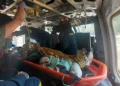 Σεισμός στα Χανιά: Ακρωτηριάστηκε 45χρονος τουρίστας στο φαράγγι της Σαμαριάς