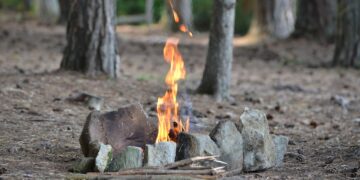 Δασικές πυρκαγιές: Οδηγίες αυτοπροστασίας 